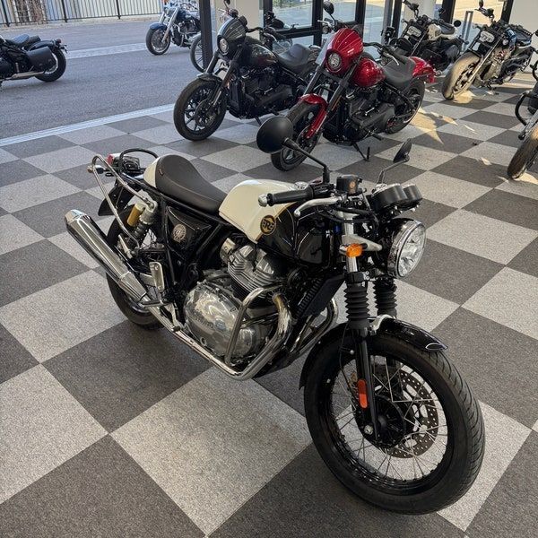 Royal Enfield Motosikl
