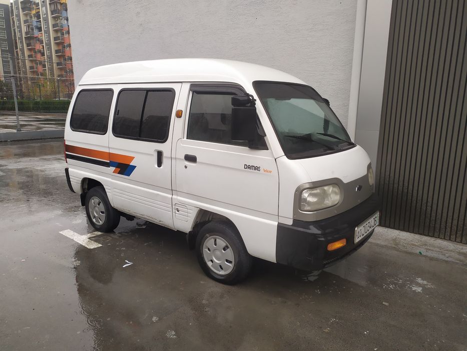 Damas sotiladi 2011 holati yahdhi