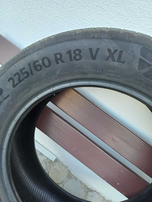 Anvelope Continental de vara