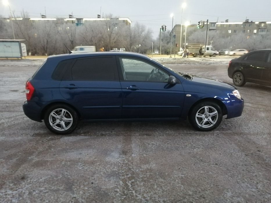 Продам Киа серато 2005г