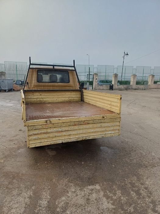 Vand urgent Camioneta VW 7 locuri+bena