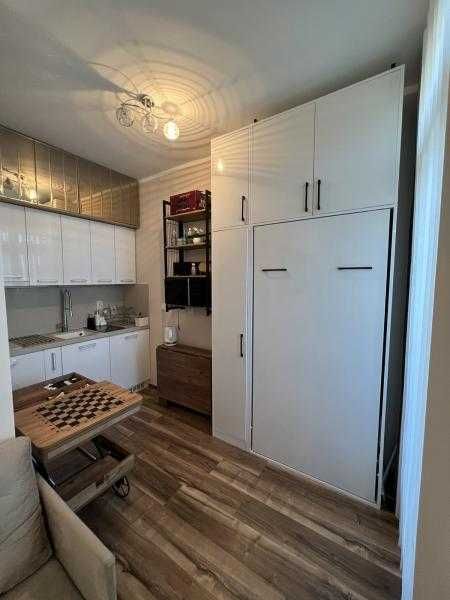 Дава се под наем Едностаен апартамент в Бургас, Зорница - 50 кв.м за 382.5 € - Снимка #1