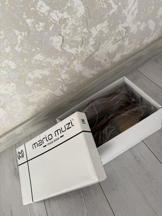 Обувь весна-осень