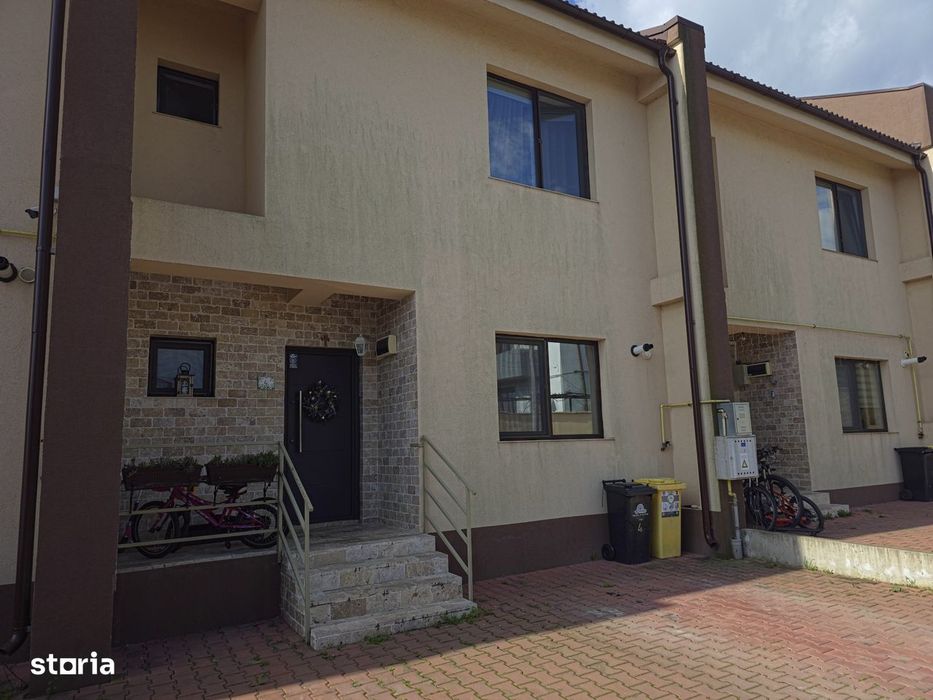 Palazu Mare Duplex Premium 4 Camere  Mobilat si Utilat  Curte 2 Parcar