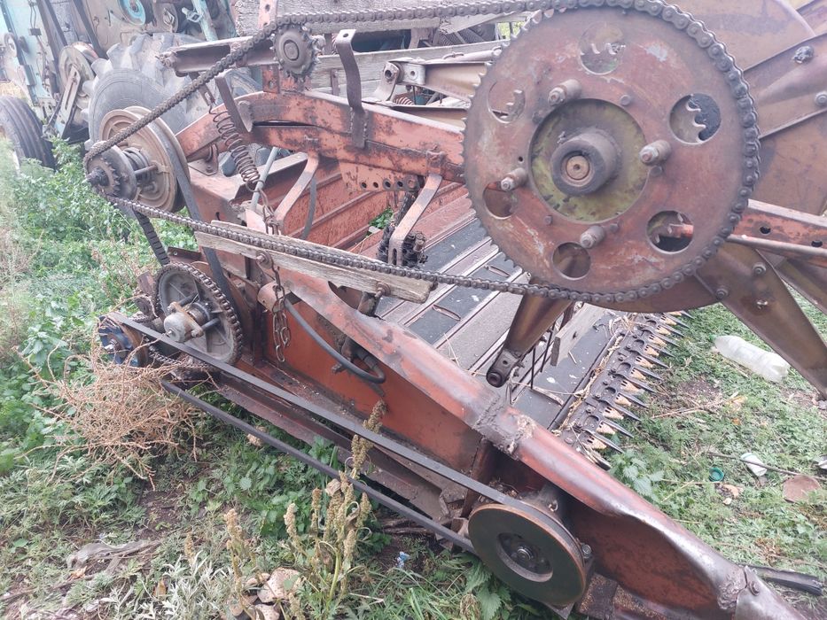 Продам комбайн Енисей 1200