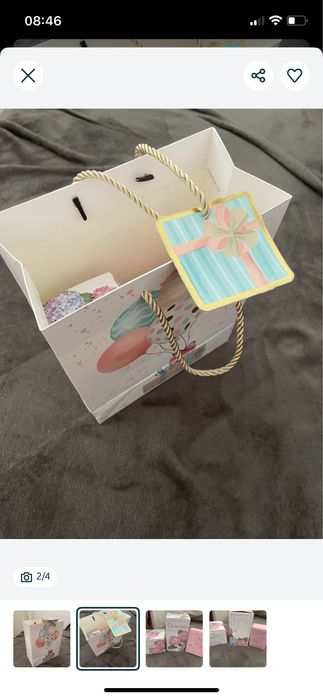 20 lei cadou plasă cosmetice baie