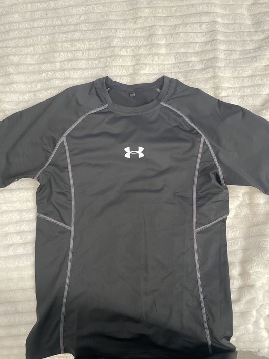 Рашгард компрессионная футболка under armour