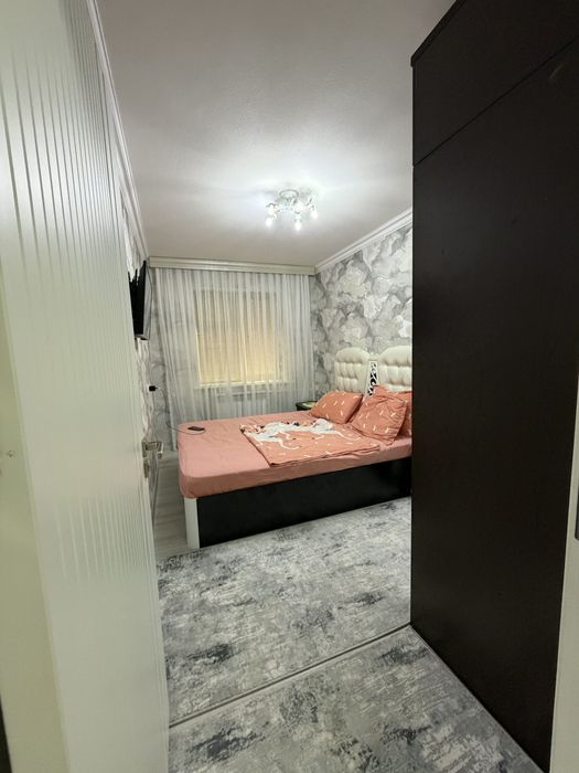 Квартира 3 ком, с гаражом 1 этаж