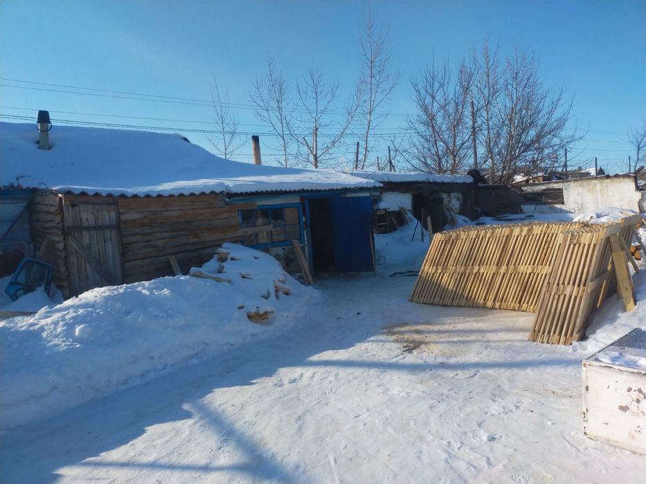 Продам пилораму с землей с домиком