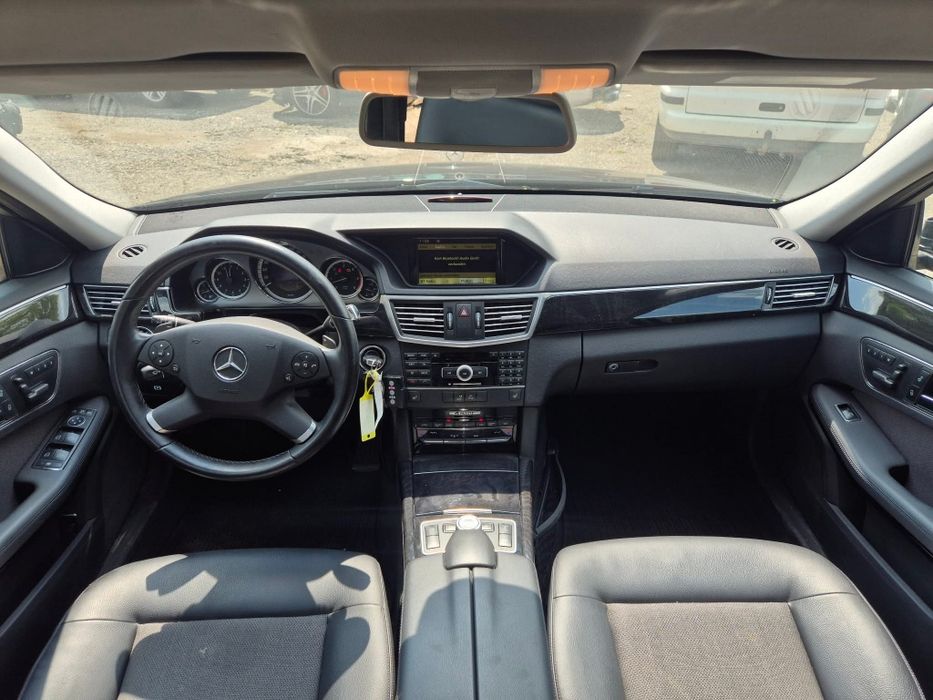 Mercedes W212 E350CDI 265кс 4Matic Distronic теглич ксенон автоматик комби НА ЧАСТИ!