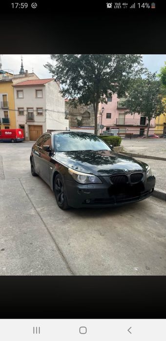 Vand E60 motor2.5 an2006