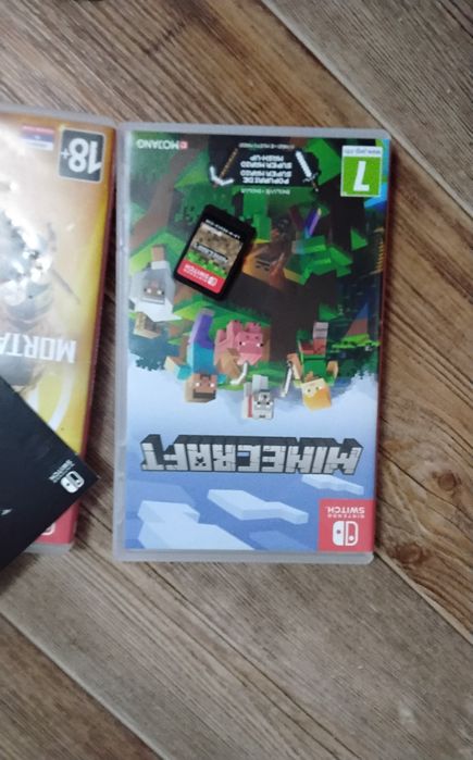 Игры нинтендо свитч