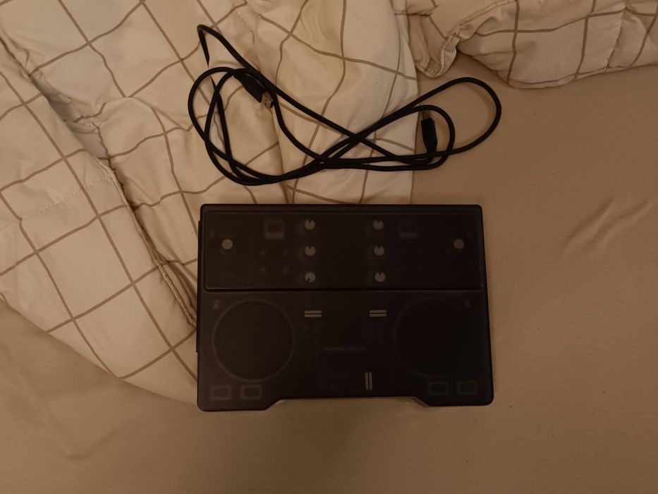 DJ контролер/пулт HERCULES DJ Control MP3 E2
