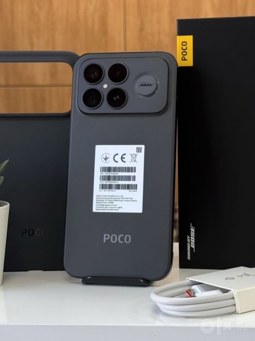 POCO F8 Ultra 5G New Super AKSIYA