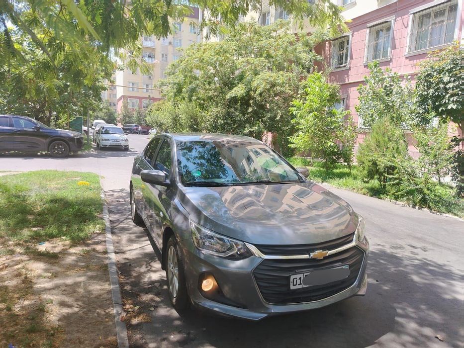 Onix LTZ без люк