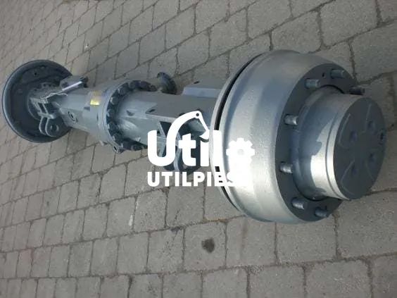 punte zf ap-b 355 utilaje constructii drumuri - verificata