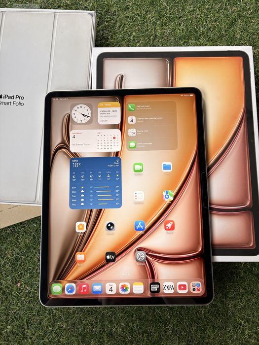 iPad Air 13 M2 128GB Wifi