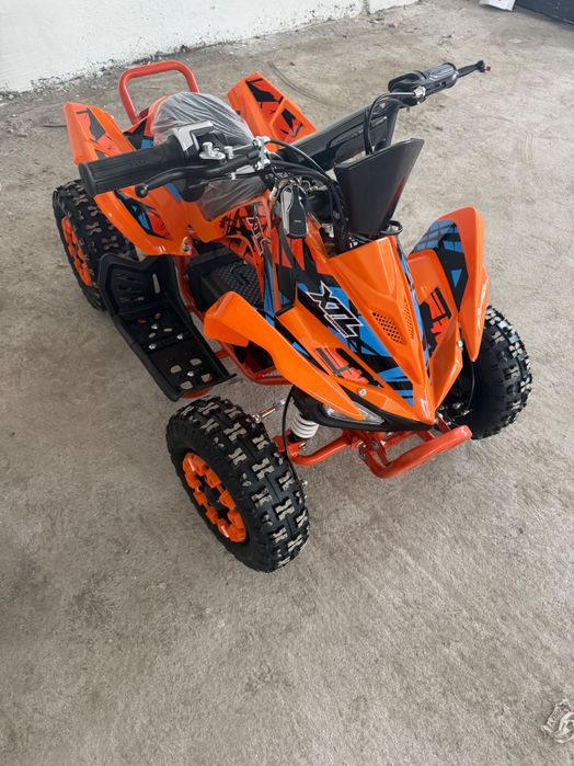 Atv 800 W 36 Volți XTL Germany Nou cu garantie pentru copii 3-10 ani