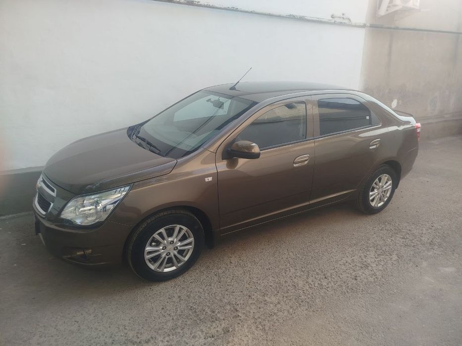 Chevrolet Cobalt 2024