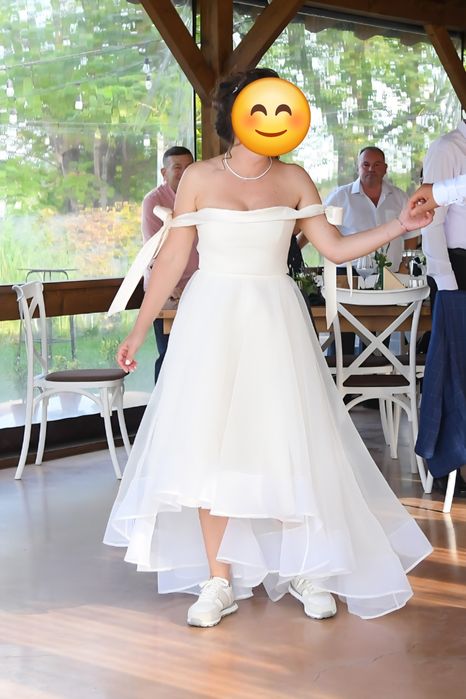 Rochie de mireasa Ana Radu