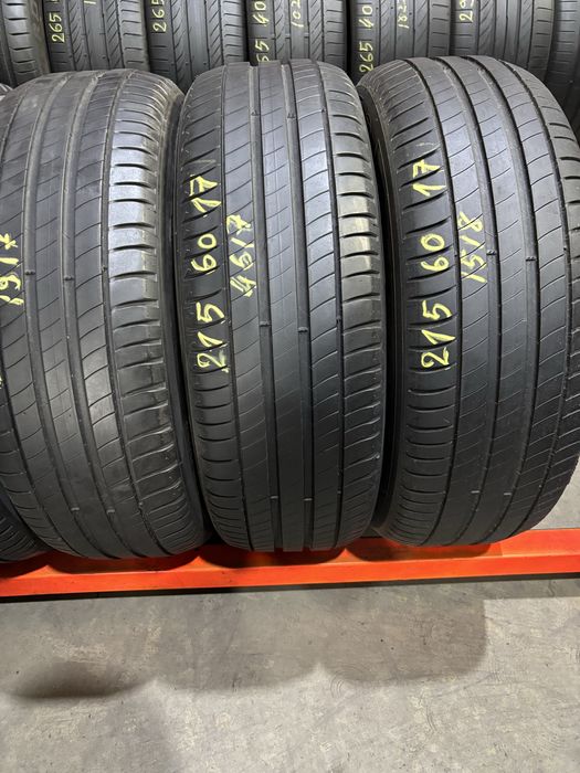 Avelope Vara 215/60/17 Michelin Primacy 3 215 60 17 R17