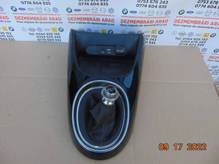 Husa schimbator Kia Soul 2013-2021 ornament schimbator viteze dezmembrez
