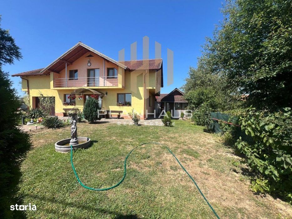 Exclusivitate!Casă individuală parter+ mansardă  în Săsar ,12 ari de t