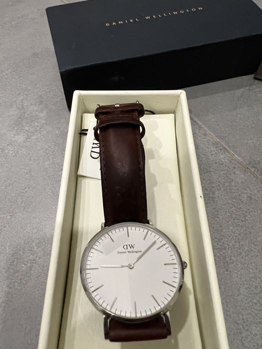 Часовник Daniel Wellington Classic St Mawes