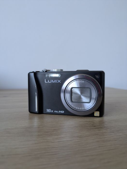 Panasonic Lumix TZ20 - УНИКАЛНИ СНИМКИ Дигитален Фотоапарат КАТО НОВ
