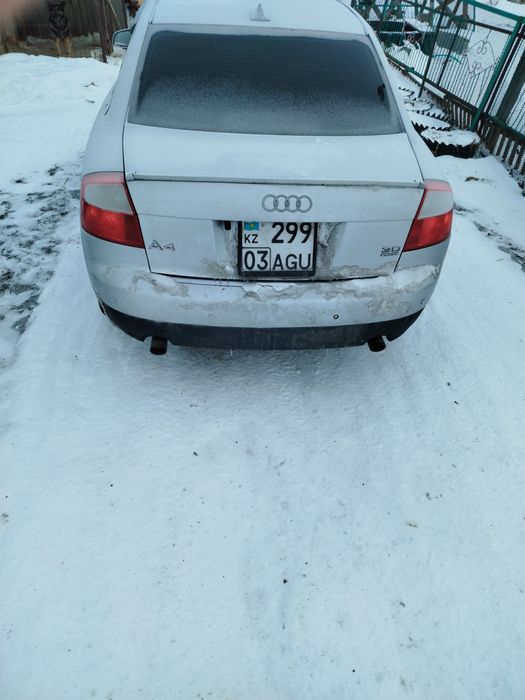 Срочно продам Ауди А4 б6