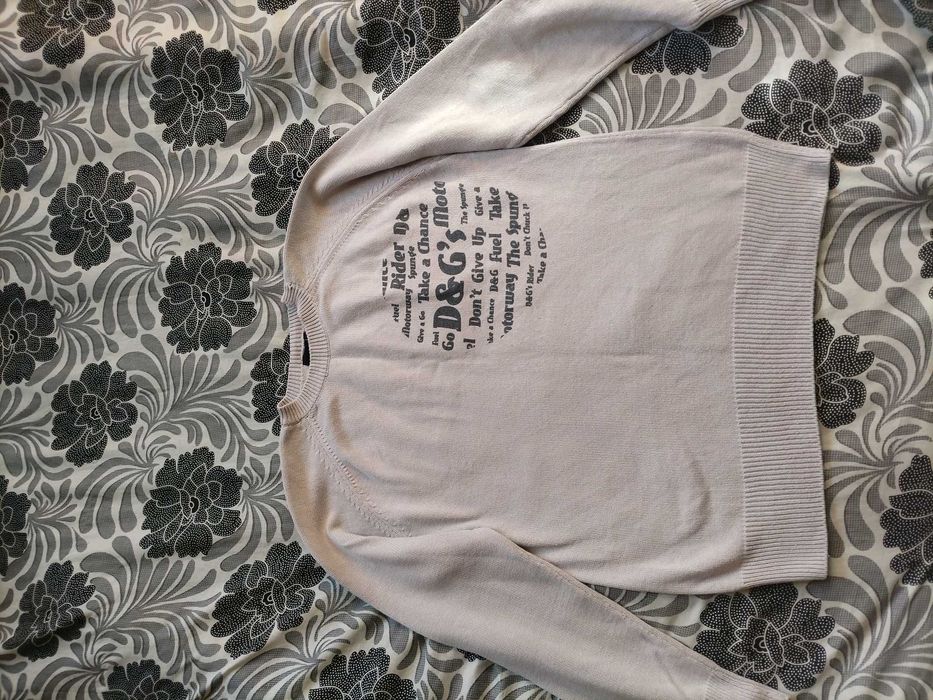 Блуза Dolce&Gabanna като нова