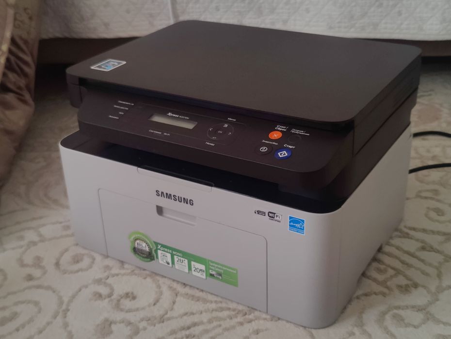 Принтер Samsung m2070w