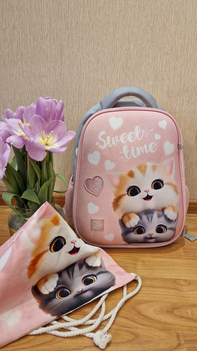 Школьный  рюкзак