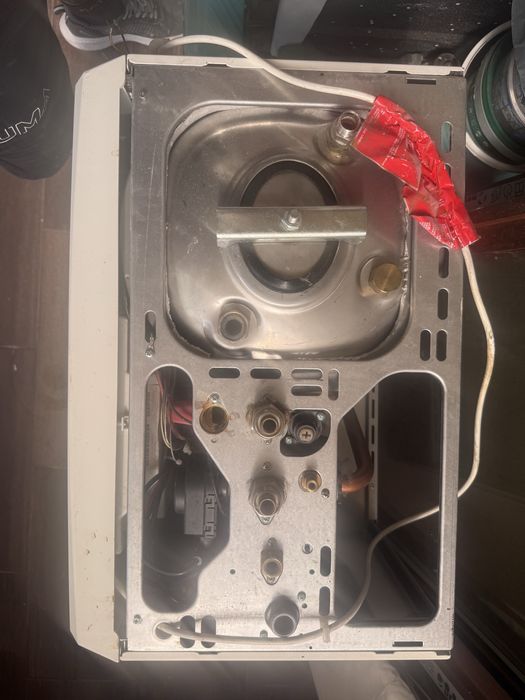 Газов котел imergas