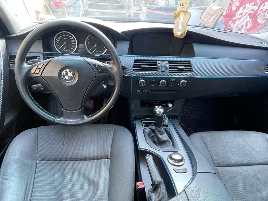 Vand bmw e60 525d
