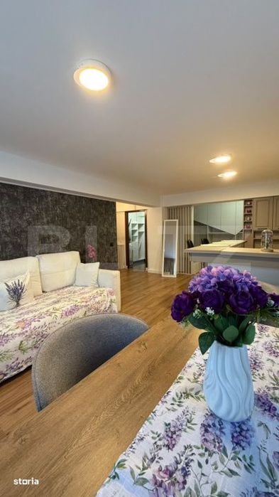 Apartament 2 camere | 65 mp | Mobilat si utilat | Parcare inclusa