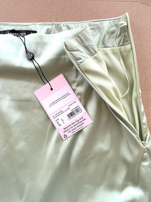Fuste NOI 40 lei Missguided/BERSHKA
