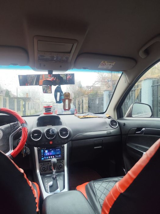 Vind Autoturism Opel Antara