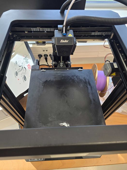 Imprimanta 3D - Creality Ender 7