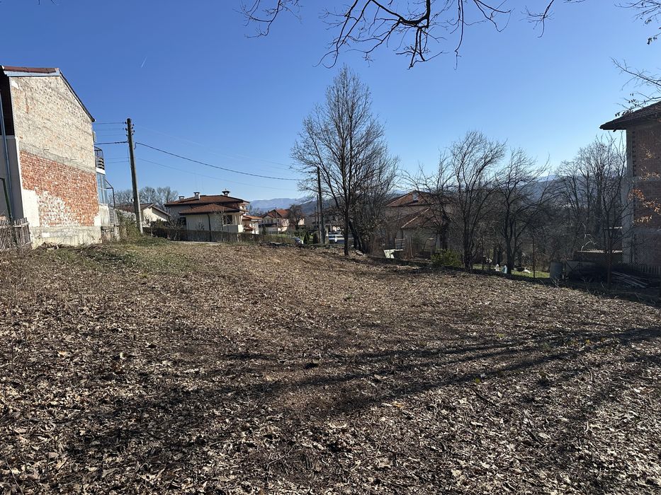 Парцел, къща строеж