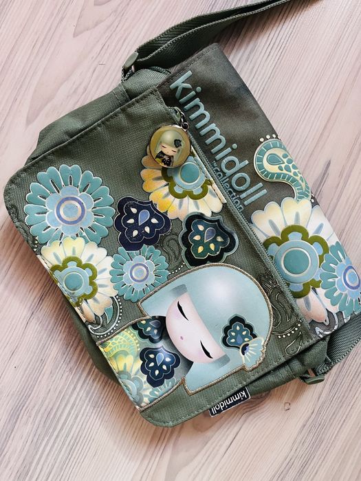 Kimidoll 2 раници + чанта