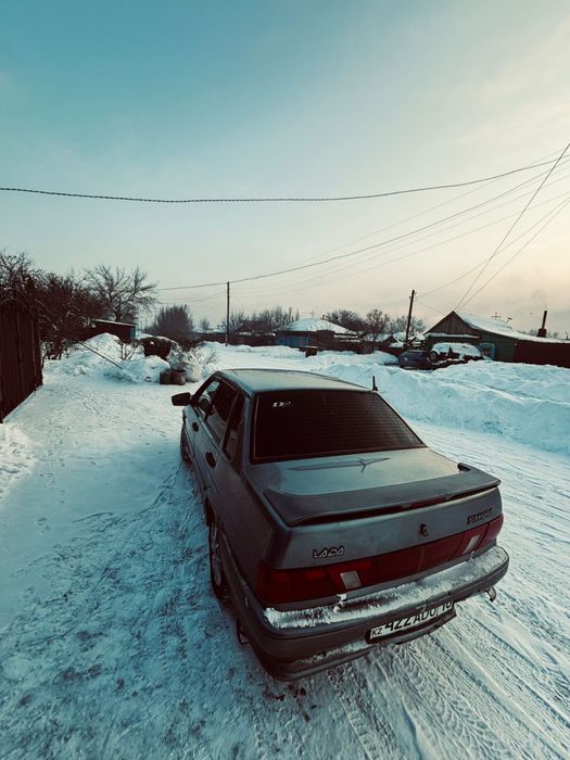 Продам мощную 15шку