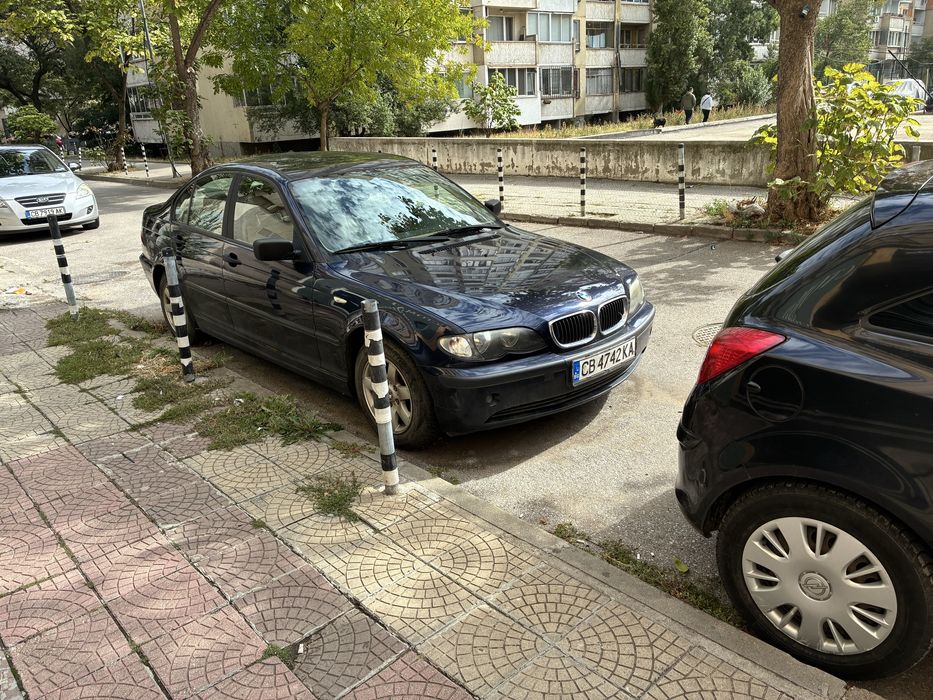 Bmw 316i Facelift