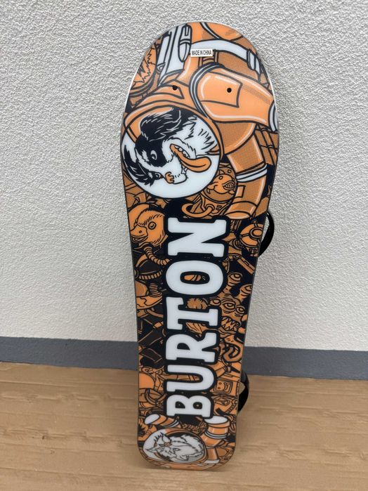 placa noua snowboard burton ltr kids L90cm