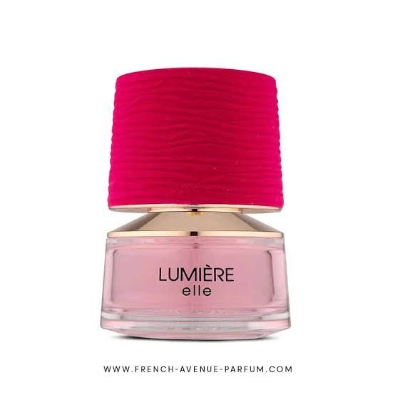 Нов арабски парфюм Lumiere elle 100ml
