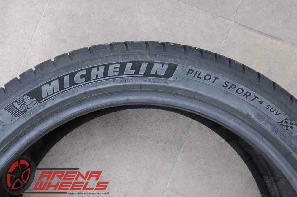 Anvelopa Vara 21 inch Michelin Pilot Sport 4 SUV 315/35 R21
