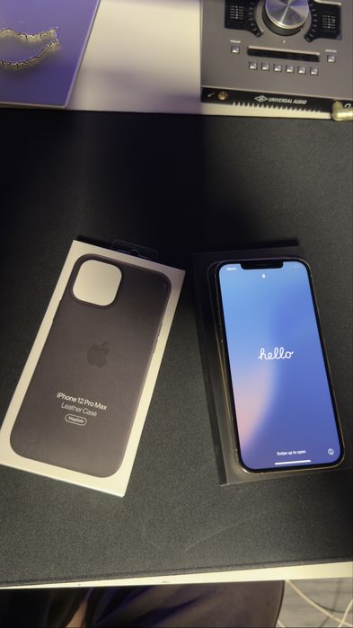 iphone 12 pro max 256 gb