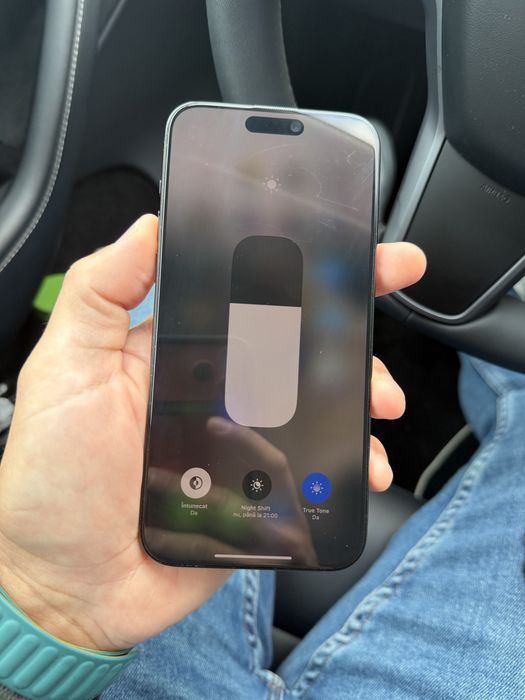 Iphone 15 Pro Max 1TB Blue Titanium