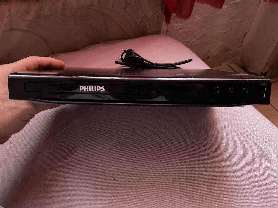 Vand DVD Philips DVP2880