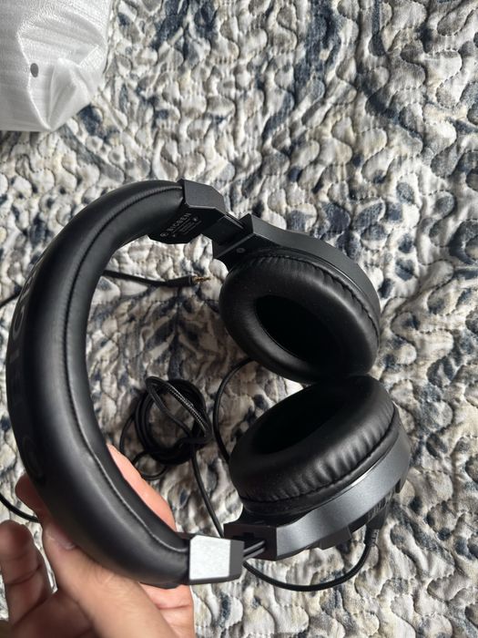 Гейминг слушалки